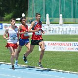 Campionati italiani allievi  - 2 - 2018 - Rieti (1978)